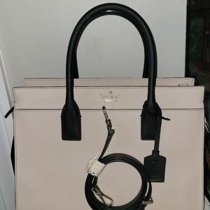 Kate Spade large Cameron Street Candance satchel